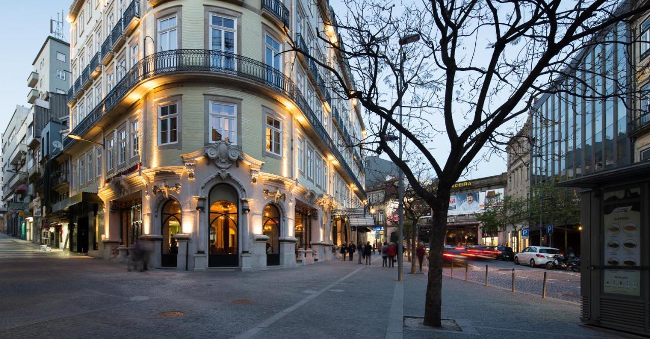 Pestana Porto - A Brasileira, City Center & Heritage Building מראה חיצוני תמונה The Westin Palace, Athens