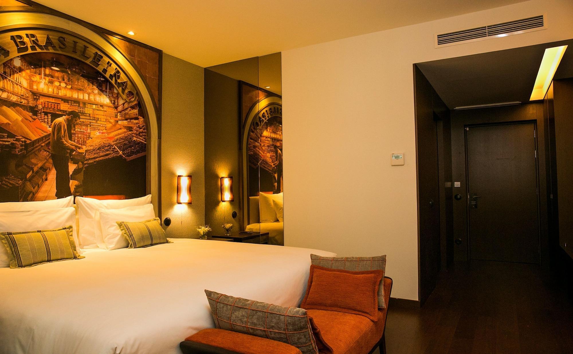 Pestana Porto - A Brasileira, City Center & Heritage Building מראה חיצוני תמונה A room at the hotel