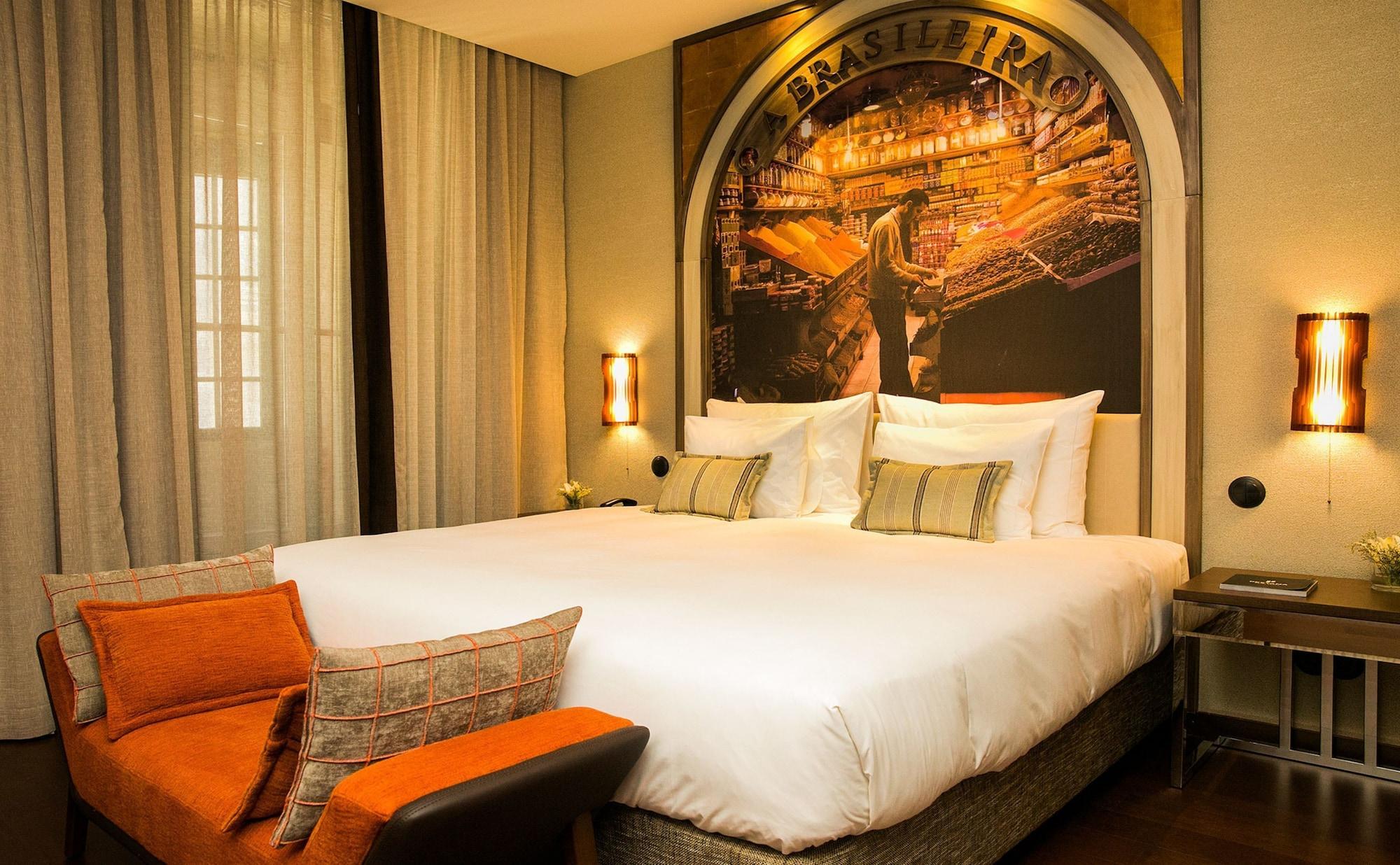 Pestana Porto - A Brasileira, City Center & Heritage Building מראה חיצוני תמונה A room at the hotel