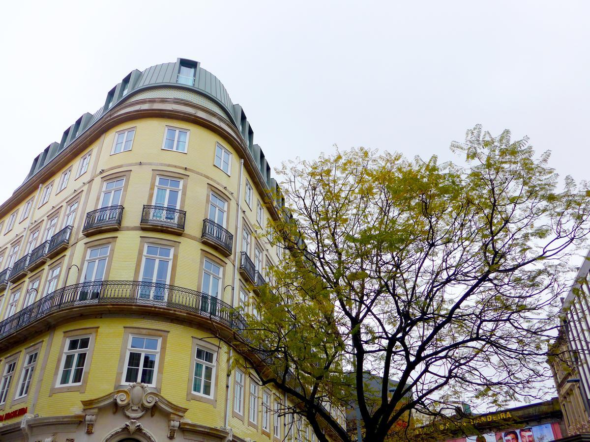 Pestana Porto - A Brasileira, City Center & Heritage Building מראה חיצוני תמונה The Yellow House
