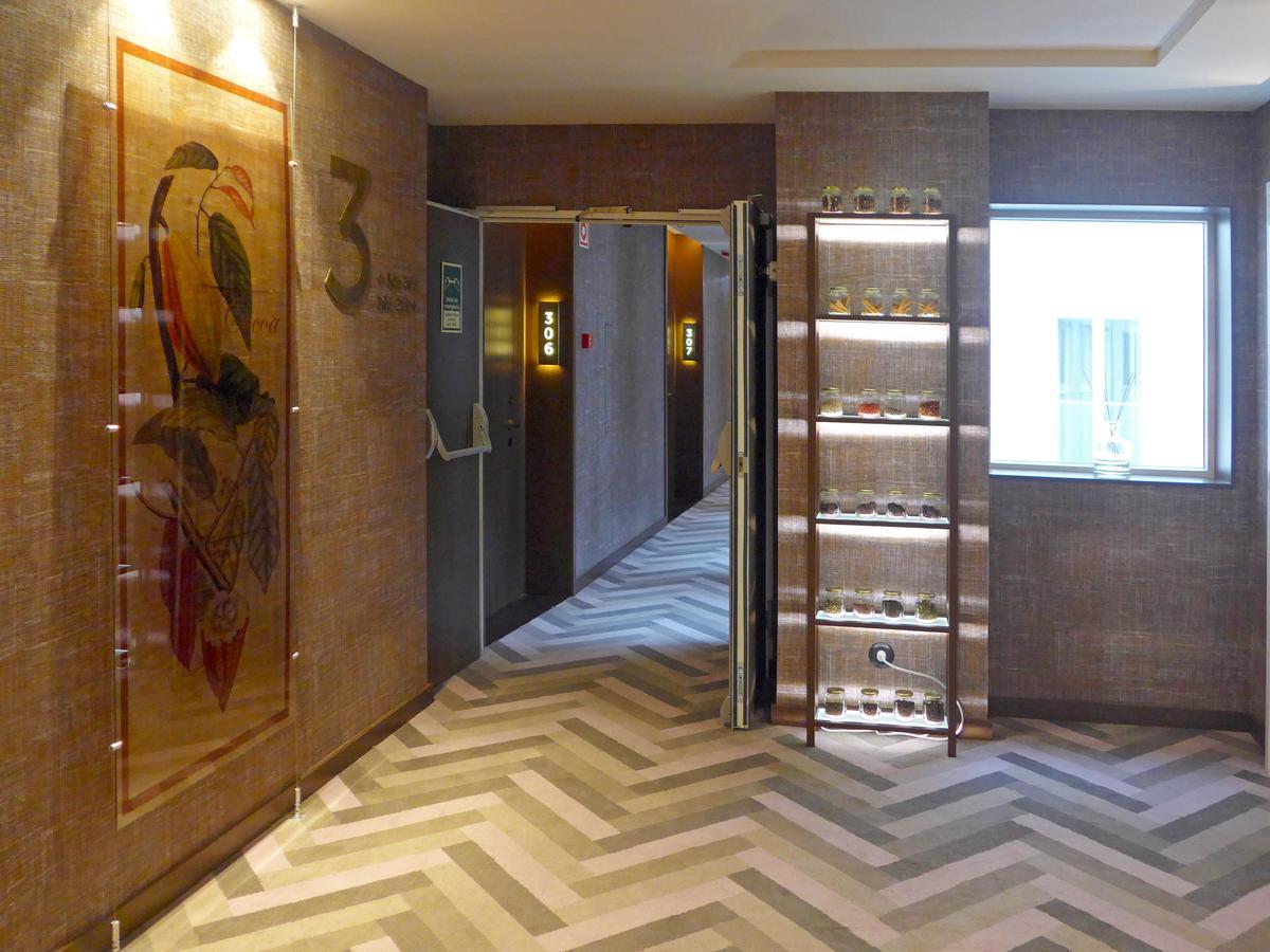 Pestana Porto - A Brasileira, City Center & Heritage Building מראה חיצוני תמונה Interior of the hotel