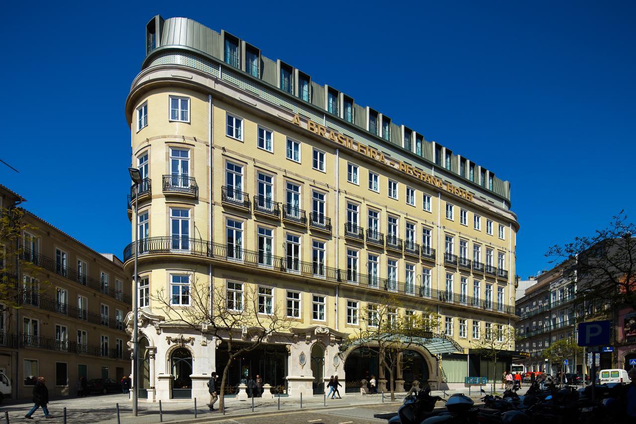 Pestana Porto - A Brasileira, City Center & Heritage Building מראה חיצוני תמונה