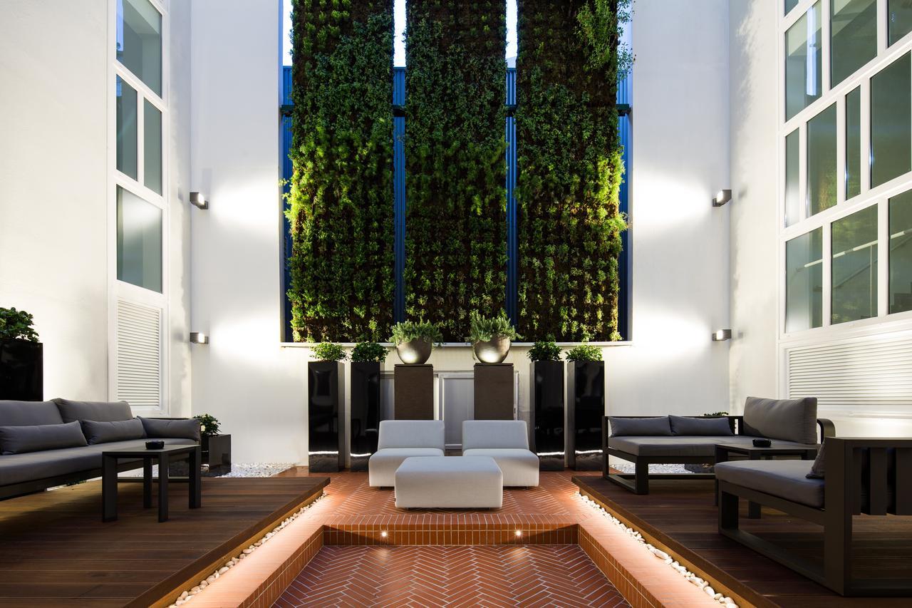 Pestana Porto - A Brasileira, City Center & Heritage Building מראה חיצוני תמונה The interior of the hotel