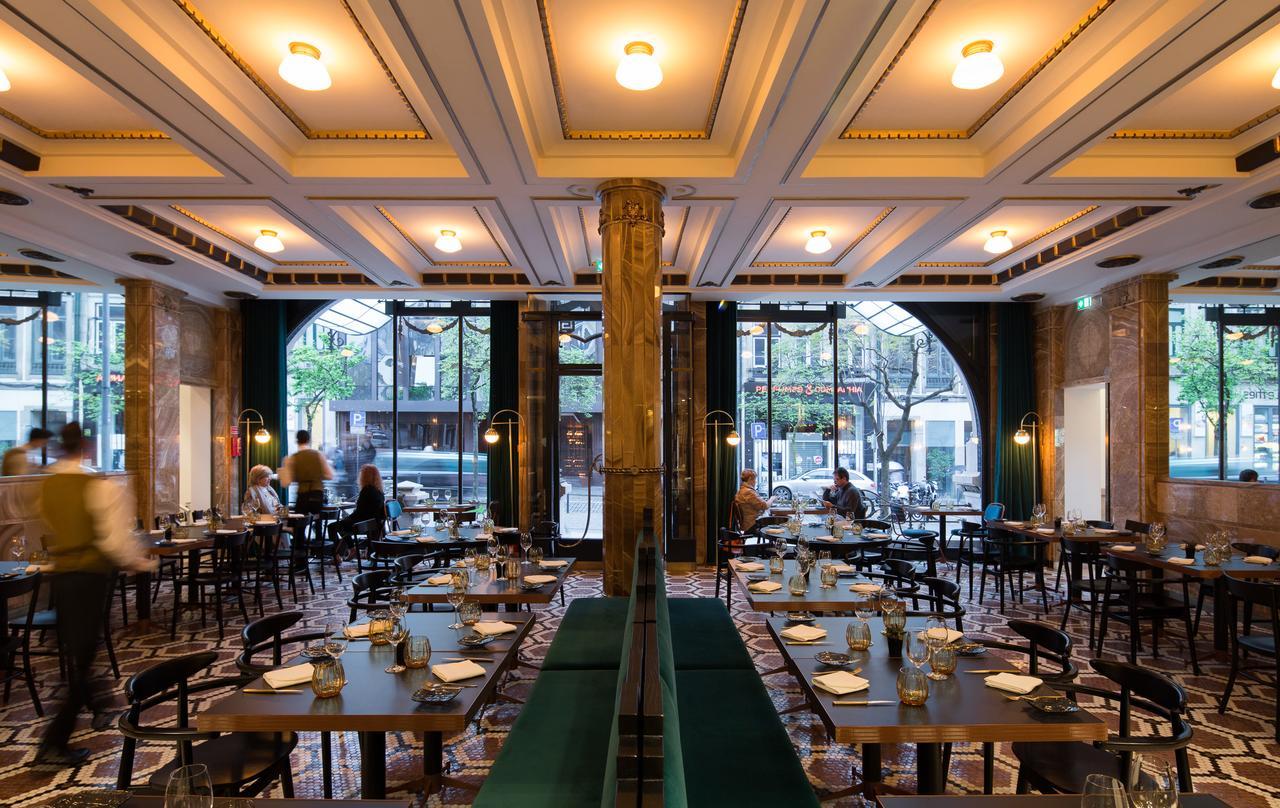 Pestana Porto - A Brasileira, City Center & Heritage Building מראה חיצוני תמונה Interior of the restaurant