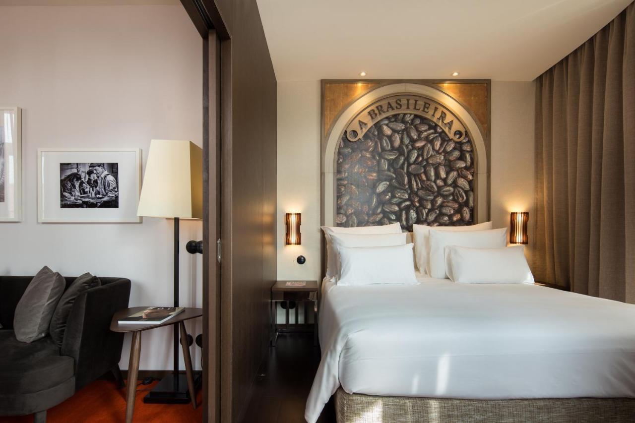 Pestana Porto - A Brasileira, City Center & Heritage Building מראה חיצוני תמונה